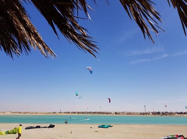 Kite Instructor Wanted Egypte