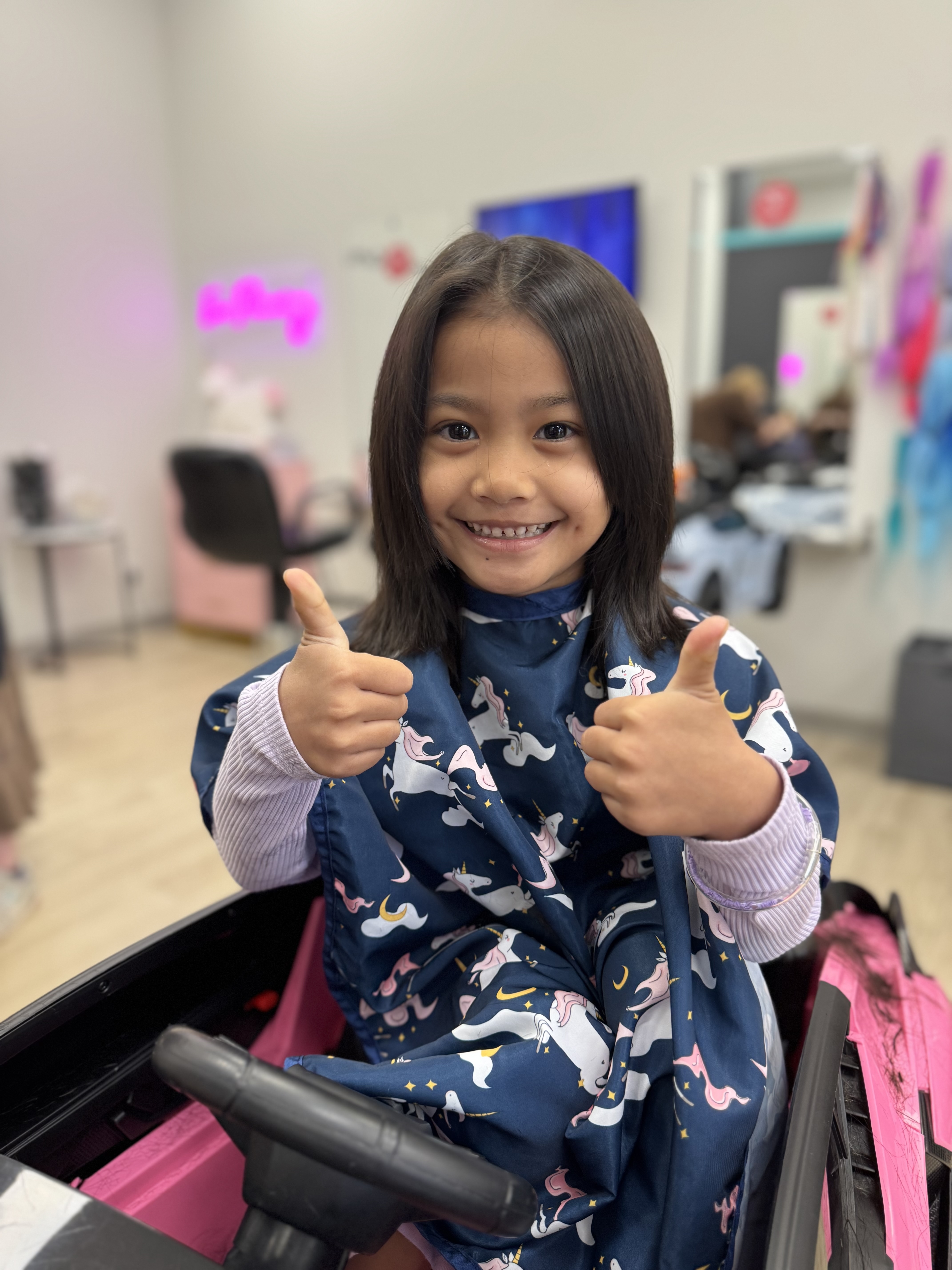 Toddler & Kids Haircuts