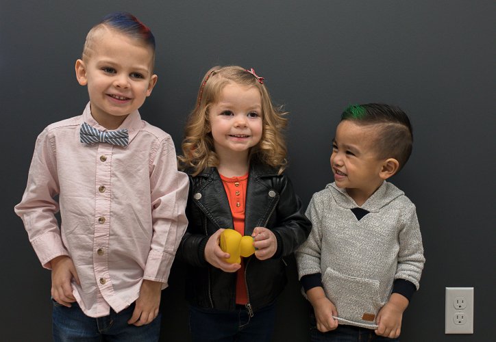 Beaners Fun Cuts For Kids