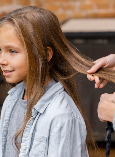 Toddler & Kids Haircuts