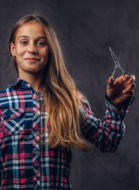 Teen & Adult Haircuts