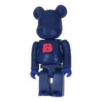 B (Blue)
