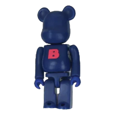 B (Blue)
