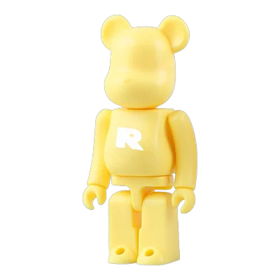 R (Yellow)