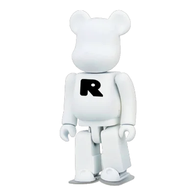R (White)