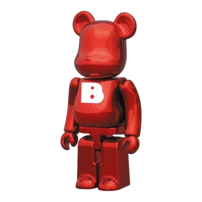 B (Red)