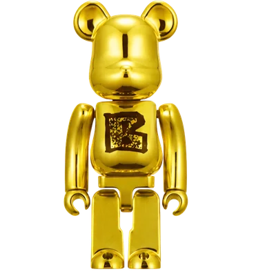 B (Gold)