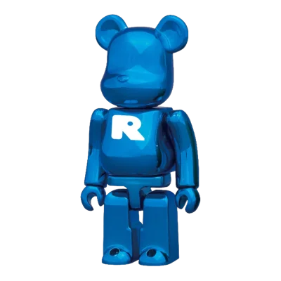 R (Blue)