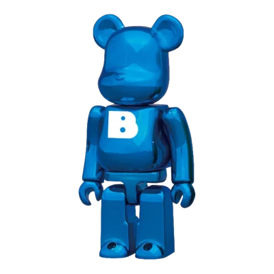 B (Blue)