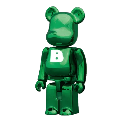 B (Green)