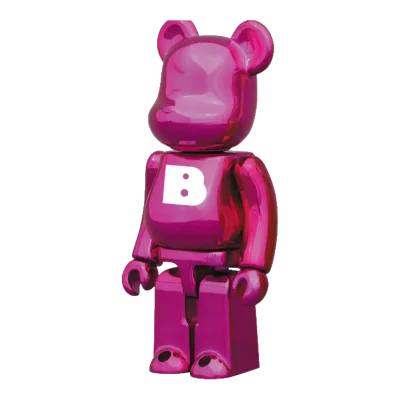 B (Pink)