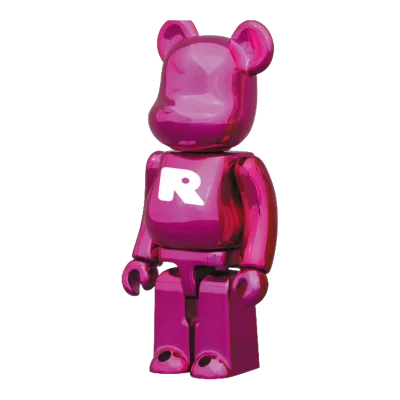 R (Pink)