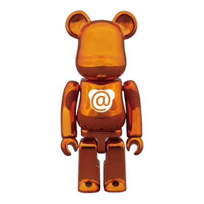 @  (Metallic Orange)