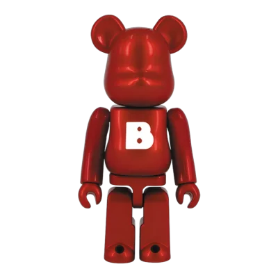 B (Red)