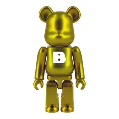 B (Gold)