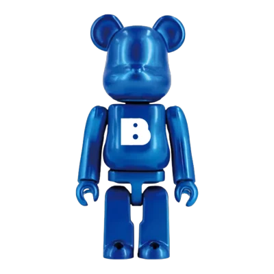 B (Blue)