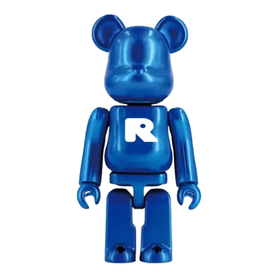 R (Blue)