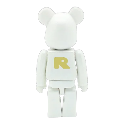 R (White)