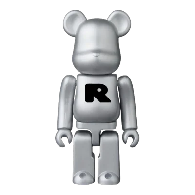 R (SIlver)