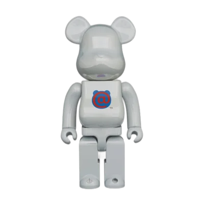 1st Model - White Chrome