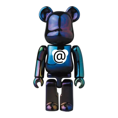 @ (Black Rainbow)
