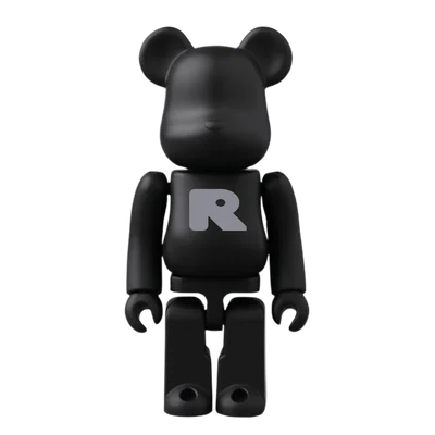 R (Black)
