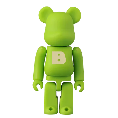 B