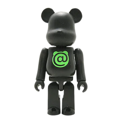 @ (Black)