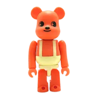 Orange Bear