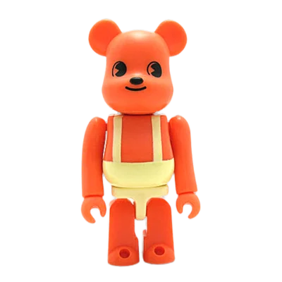 Orange Bear