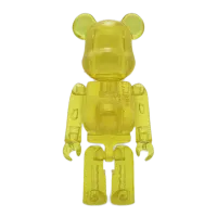 Clear Yellow Gummy