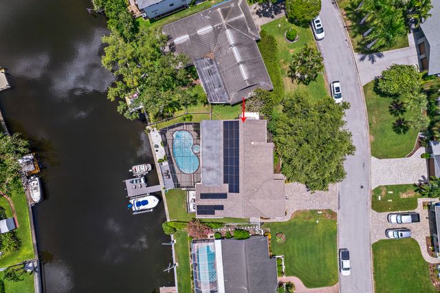 Drone Photos 1340 50th Ave NE, St. Petersburg, FL 33703, USA1