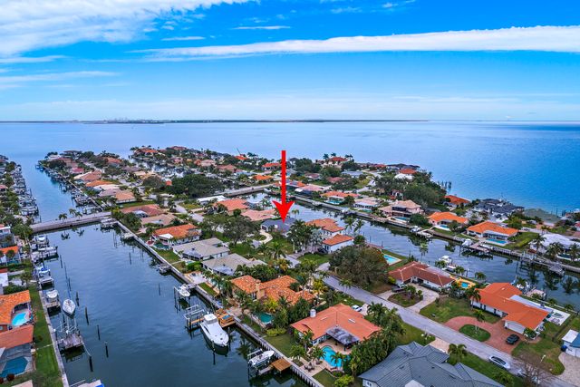 Drone Photos 1974 Hawaii Ave NE, St. Petersburg, FL 33703, USA-8