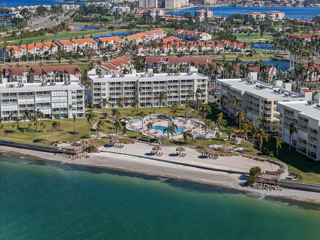 Drone Photos 6021 Bahia Del Mar Cir, St. Petersburg, FL 33715, USA-8