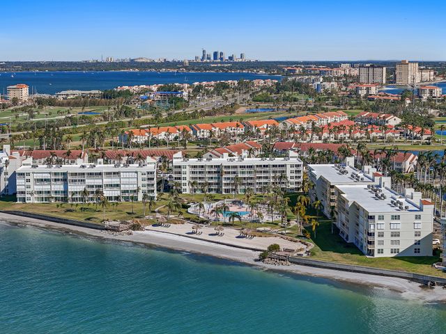 Drone Photos 6021 Bahia Del Mar Cir, St. Petersburg, FL 33715, USA-9