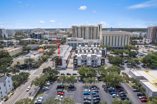 Drone Photos 176 8th St N, St. Petersburg, FL 33701, USA 2