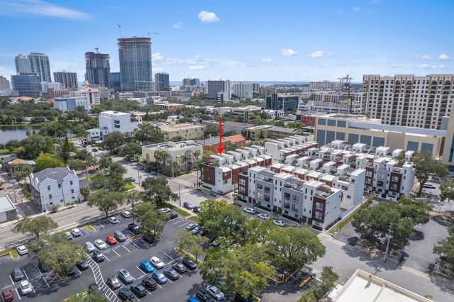 Drone Photos 176 8th St N, St. Petersburg, FL 33701, USA 3