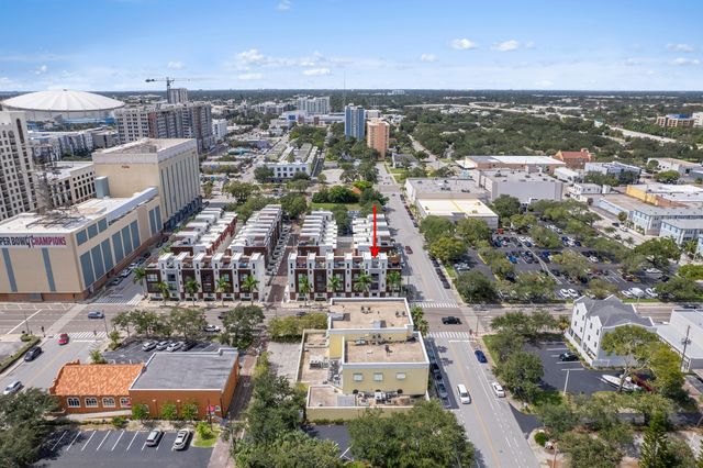 Drone Photos 176 8th St N, St. Petersburg, FL 33701, USA 7