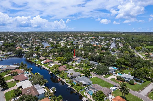 Drone Photos 5228 Dover St NE, St. Petersburg, FL 33703, USA1