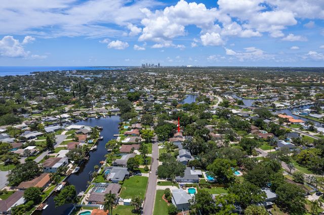 Drone Photos 5228 Dover St NE, St. Petersburg, FL 33703, USA2