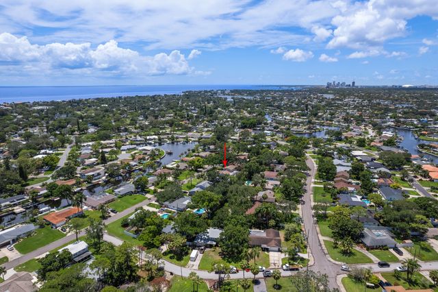 Drone Photos 5228 Dover St NE, St. Petersburg, FL 33703, USA3