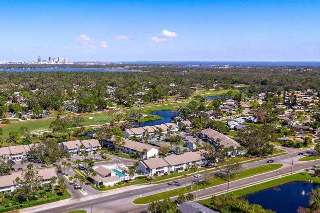 Drone Photos 1951 Lakewood Club Dr S, St. Petersburg, FL 33712, USA-1