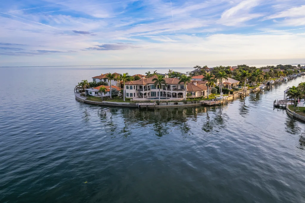 Drone Afternoon 2093 Carolina Ave NE, St. Petersburg, FL 33703, USA-1