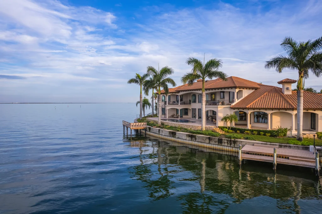 Drone Afternoon 2093 Carolina Ave NE, St. Petersburg, FL 33703, USA-4