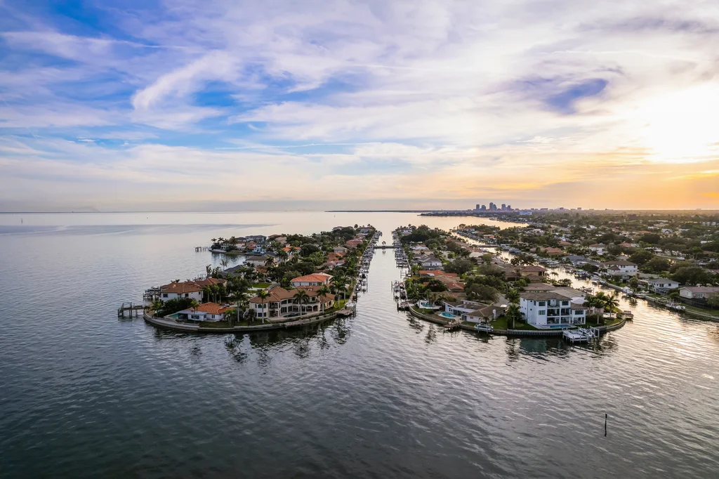 Drone Afternoon 2093 Carolina Ave NE, St. Petersburg, FL 33703, USA-5