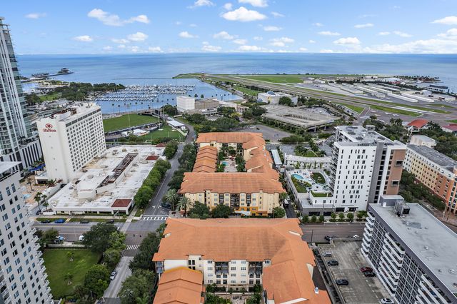 Drone Photos 100 4th Ave S, St. Petersburg, FL 33701, USA5