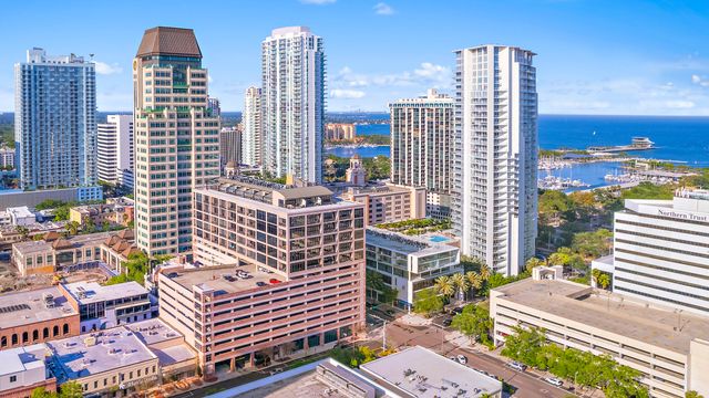 Drone Photos 175 2nd St S, St. Petersburg, FL 33701, USA-2