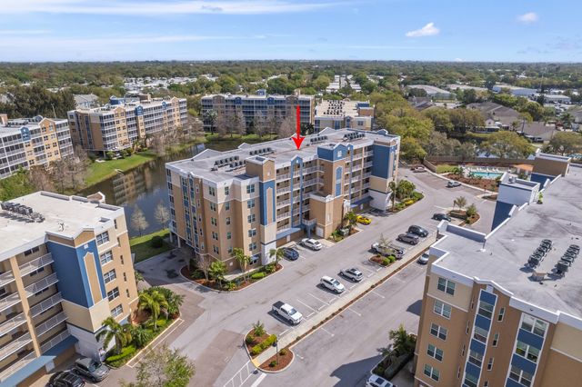 Drone Photos 960 Starkey Rd #6304, Largo, FL 33771, USA6