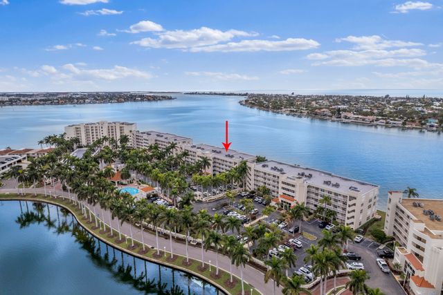 Drone Photos 6085 Bahia Del Mar Cir #272, St. Petersburg, FL 33715, USA-1