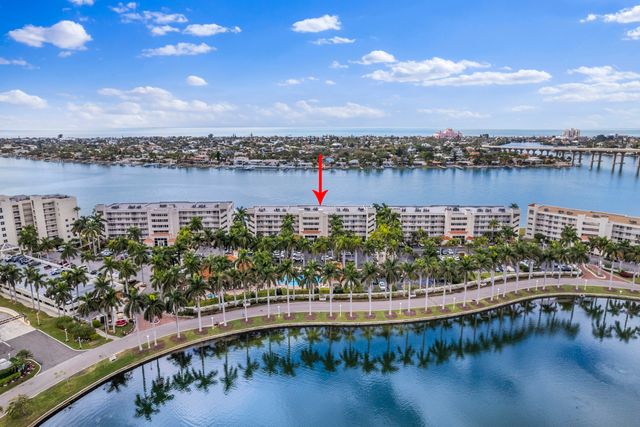 Drone Photos 6085 Bahia Del Mar Cir #272, St. Petersburg, FL 33715, USA-2